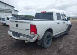 2021 DODGE RAM 1500