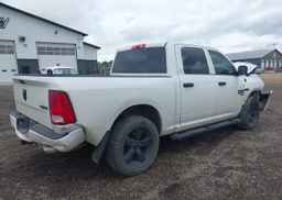 2021 DODGE RAM 1500