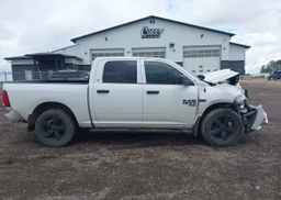 2021 DODGE RAM 1500