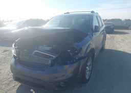2017 DODGE JOURNEY GT