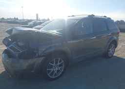 2017 DODGE JOURNEY GT
