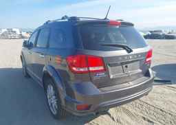2017 DODGE JOURNEY GT