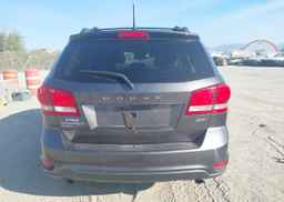 2017 DODGE JOURNEY GT