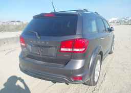 2017 DODGE JOURNEY GT
