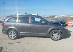 2017 DODGE JOURNEY GT