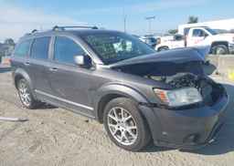 2017 DODGE JOURNEY GT