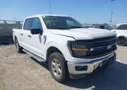 2024 FORD F150 XLT