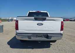 2024 FORD F150 XLT