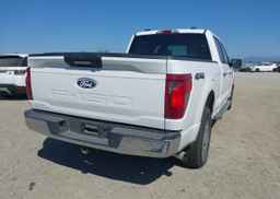 2024 FORD F150 XLT