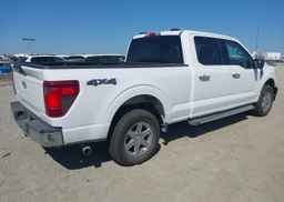 2024 FORD F150 XLT
