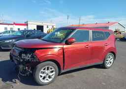 2022 KIA SOUL EX
