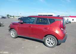 2022 KIA SOUL EX