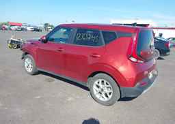 2022 KIA SOUL EX