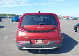 2022 KIA SOUL EX