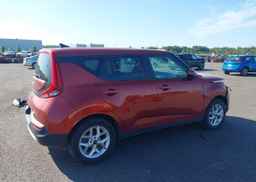 2022 KIA SOUL EX