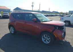 2022 KIA SOUL EX