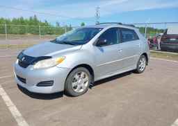 2010 TOYOTA MATRIX