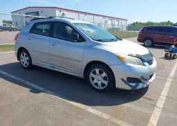 2010 TOYOTA MATRIX