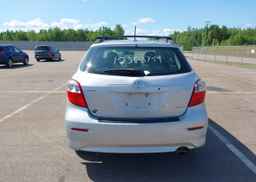 2010 TOYOTA MATRIX