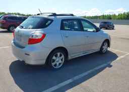 2010 TOYOTA MATRIX