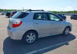 2010 TOYOTA MATRIX