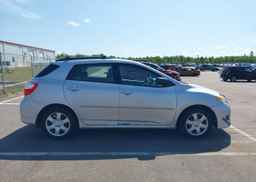 2010 TOYOTA MATRIX