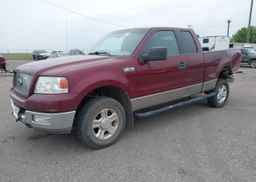 2004 FORD F150