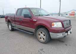 2004 FORD F150