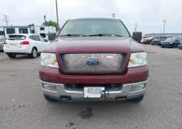 2004 FORD F150