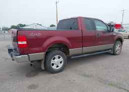 2004 FORD F150