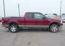2004 FORD F150