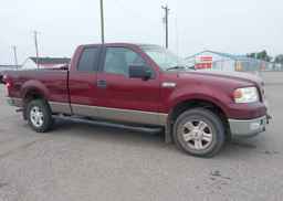 2004 FORD F150
