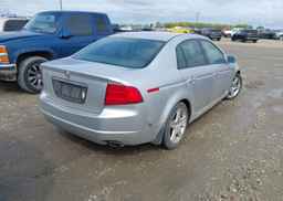 2006 ACURA TL