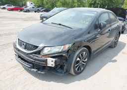 2013 HONDA CIVIC EX 4DR