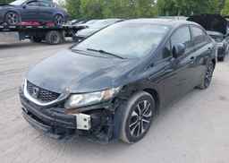 2013 HONDA CIVIC EX 4DR