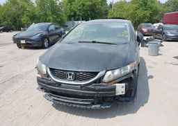 2013 HONDA CIVIC EX 4DR