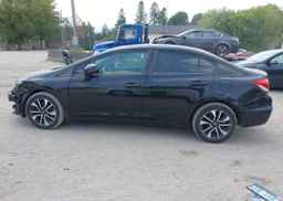 2013 HONDA CIVIC EX 4DR