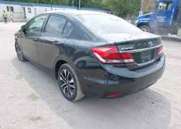2013 HONDA CIVIC EX 4DR
