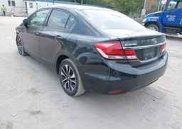 2013 HONDA CIVIC EX 4DR
