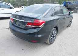2013 HONDA CIVIC EX 4DR