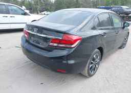 2013 HONDA CIVIC EX 4DR