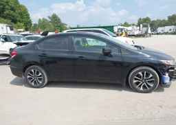 2013 HONDA CIVIC EX 4DR