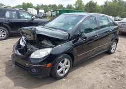 2008 MERCEDES-BENZ B 200
