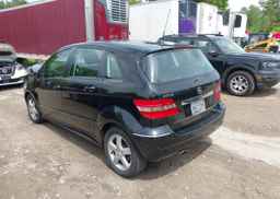2008 MERCEDES-BENZ B 200