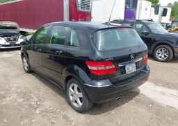 2008 MERCEDES-BENZ B 200