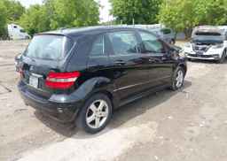 2008 MERCEDES-BENZ B 200