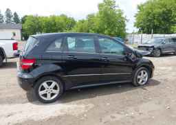 2008 MERCEDES-BENZ B 200