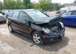 2008 MERCEDES-BENZ B 200