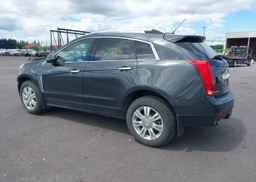 2015 CADILLAC SRX LUXURY