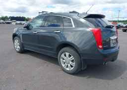 2015 CADILLAC SRX LUXURY